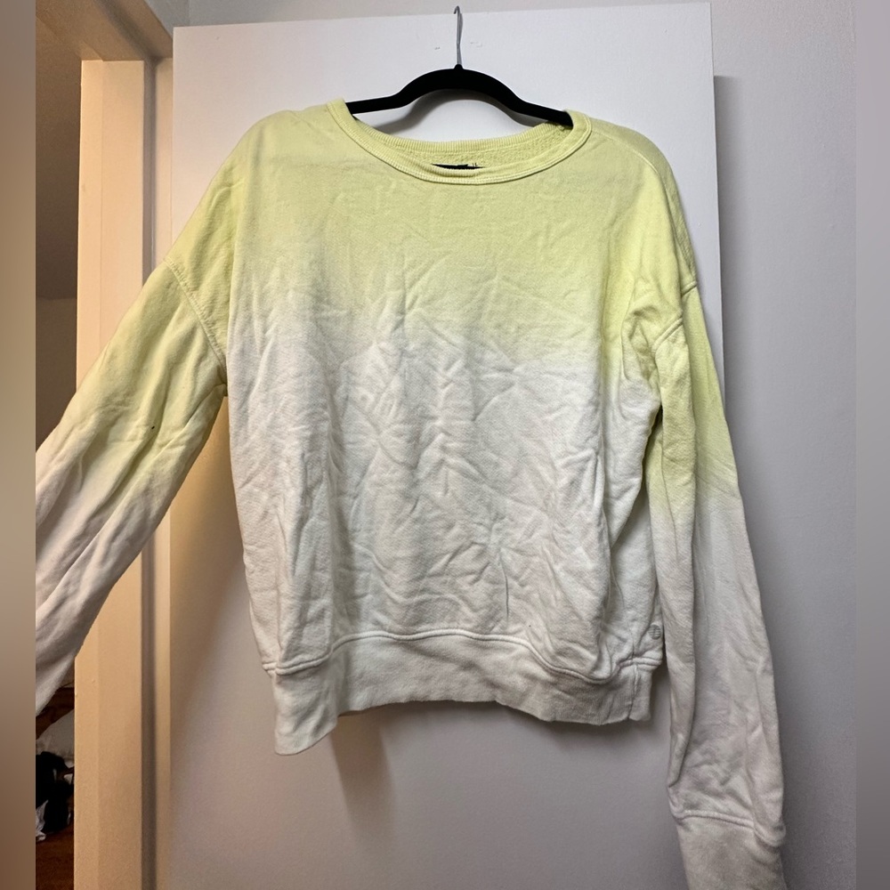 Z by Zella - Savannah dip dye sweatshirt